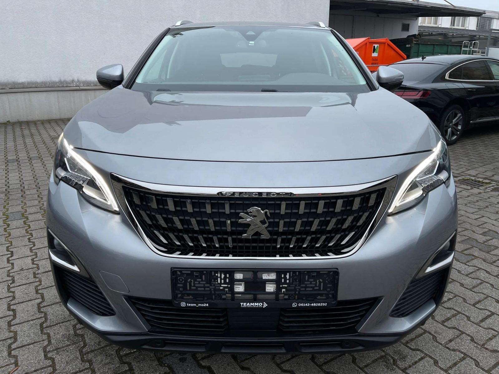 Peugeot 3008 Business 2.HD|AHK|SPUR|KAMERA|DIGITACHO
