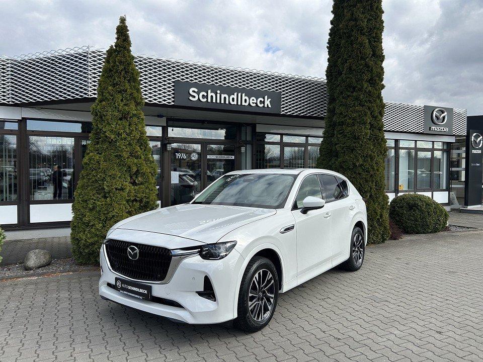 Mazda CX-60 2.5L e-Skyactiv PHEV TAKUMI CON-P DRI-P CO