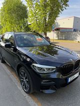 BMW X3 xDrive30d M Paket Garantie Service inkl 2028