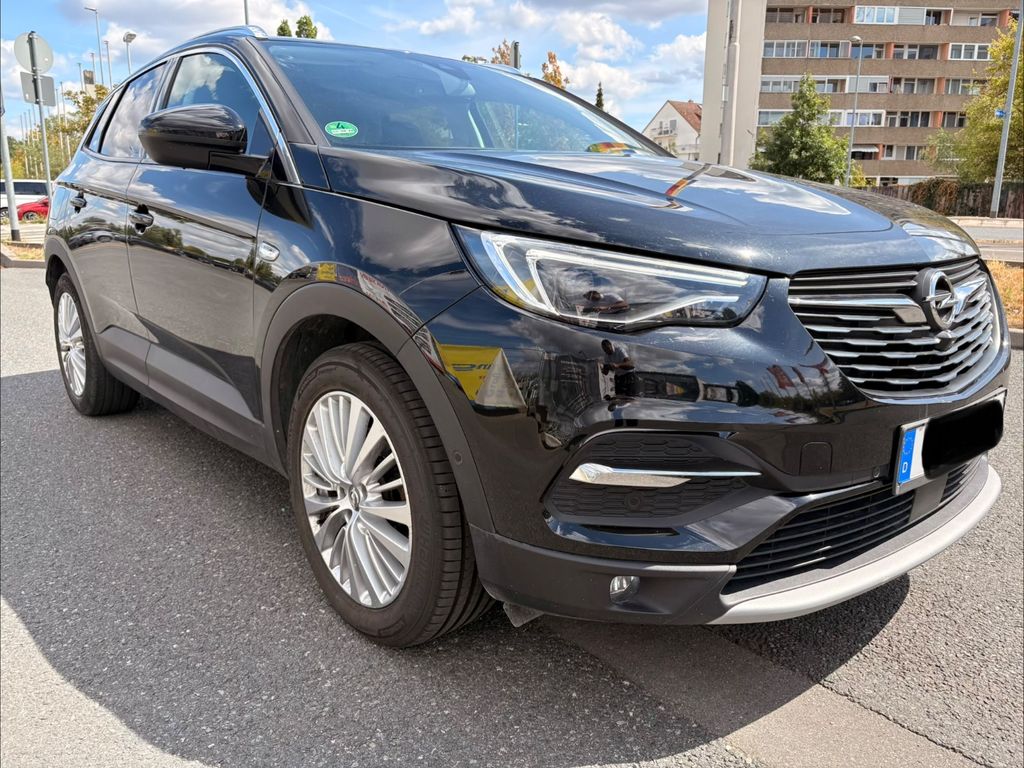 Image of Opel Grandland (X)