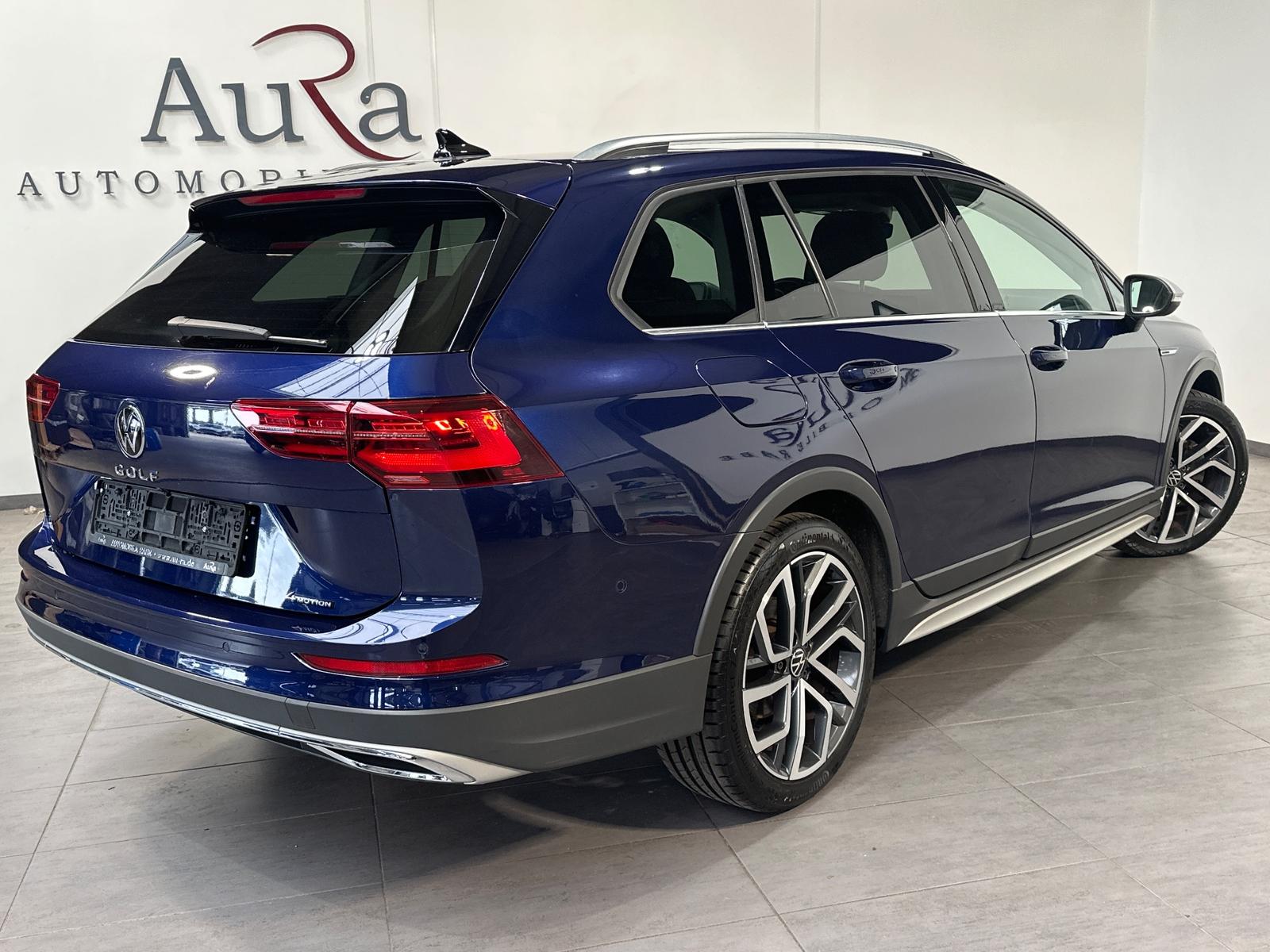 Volkswagen Golf Alltrack 2.0 TDI DSG 4Motion NAV+LED+PANO, миниатюра 4