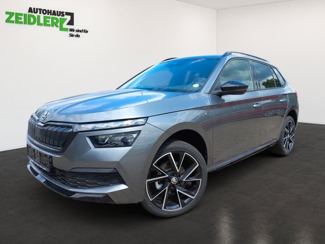 Skoda Kamiq 1.5 TSI DSG Monte Carlo AHK*PANO*RFK*STHZ