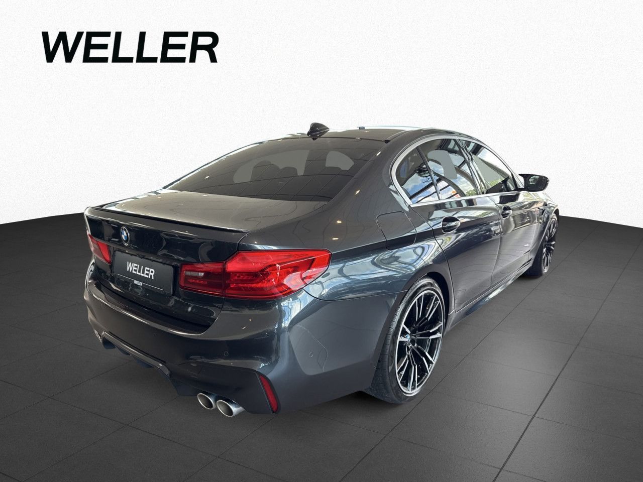 BMW M5 - Bild 4