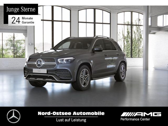 Mercedes-Benz GLE 400 d 4M AMG 360° Kamera LED Sitzklima Navi