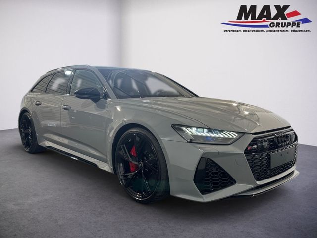RS 6 Avant AHK+MARTIX+KERAMIK+ACC+RS-ESSENTIALS