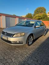 Volkswagen VW Passat B7 1.4 TSI 122PS Silber Scheiben... - Volkswagen Passat: 7