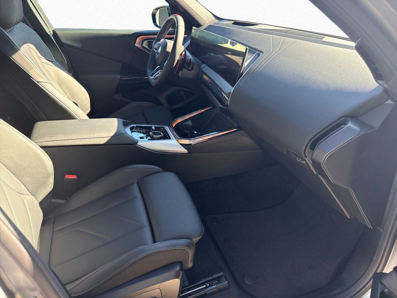 BMW X3 M50 - Bild 12