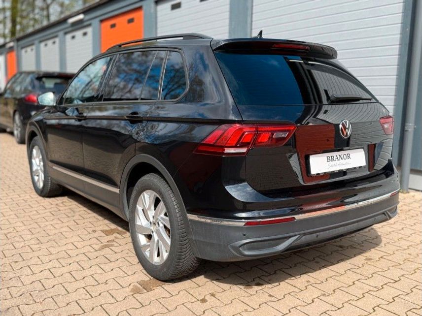 Volkswagen Tiguan 1.5 TSI *Life*LED*NAVI*ACC*LANE ASSIST foto 3