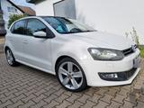Volkswagen Polo 1.6 TDI DSG 66kW Highline - Volkswagen Polo mit Diesel-Antrieb: Limousine, Automatik