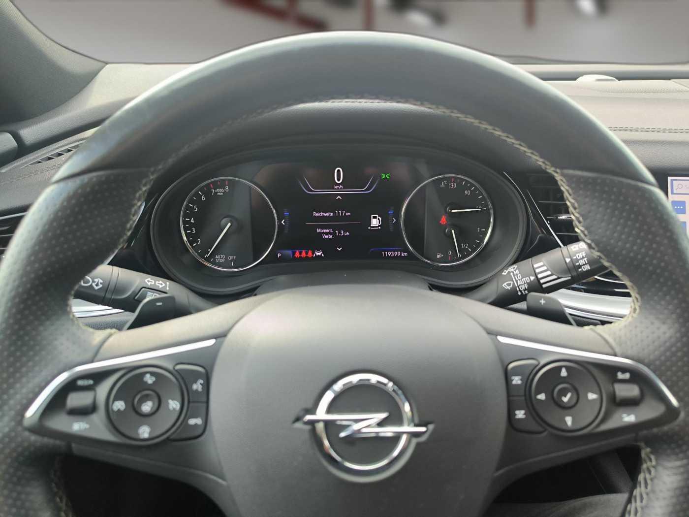 Opel Insignia GSi 4x4