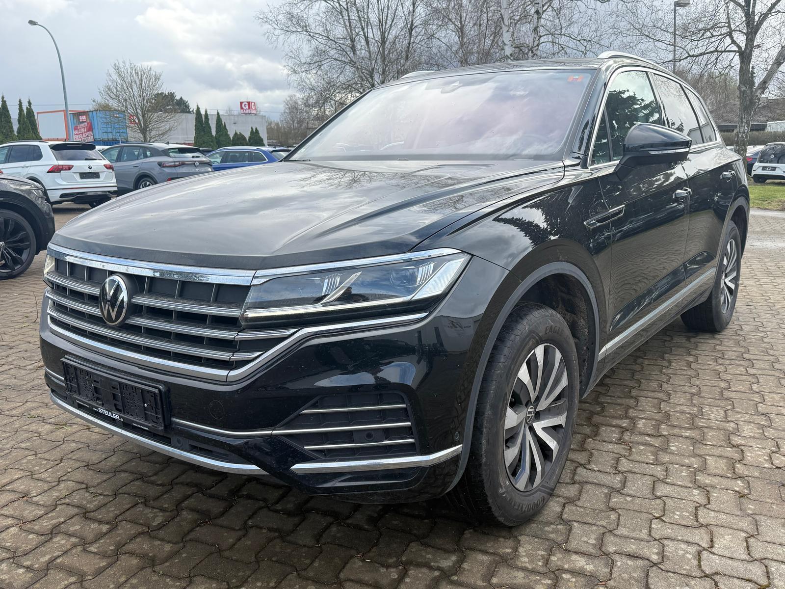 Volkswagen Touareg Elegance 4Motion 3.0 V6 TDI /PANO/360°/