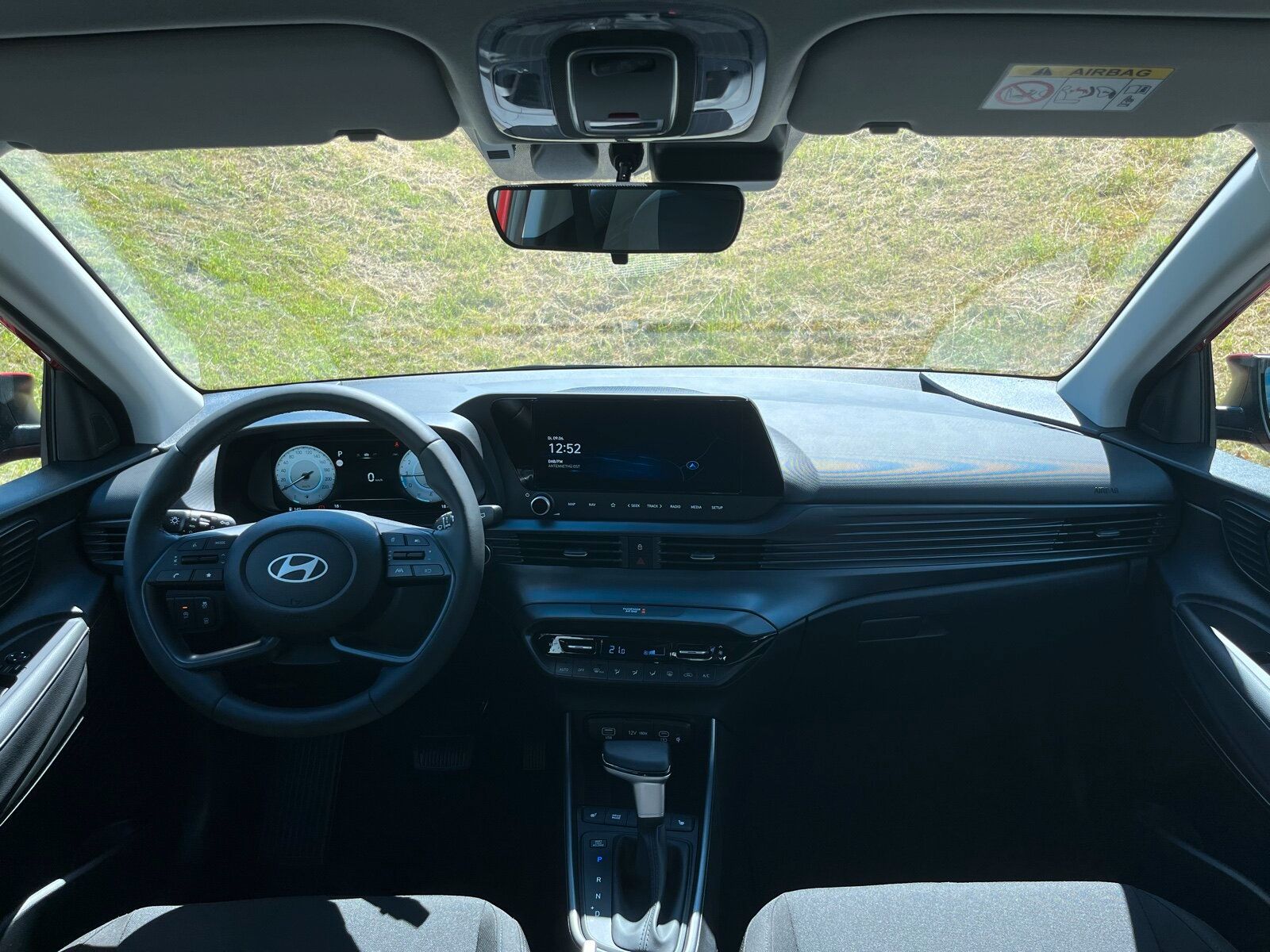 Hyundai i20 – Bild 18