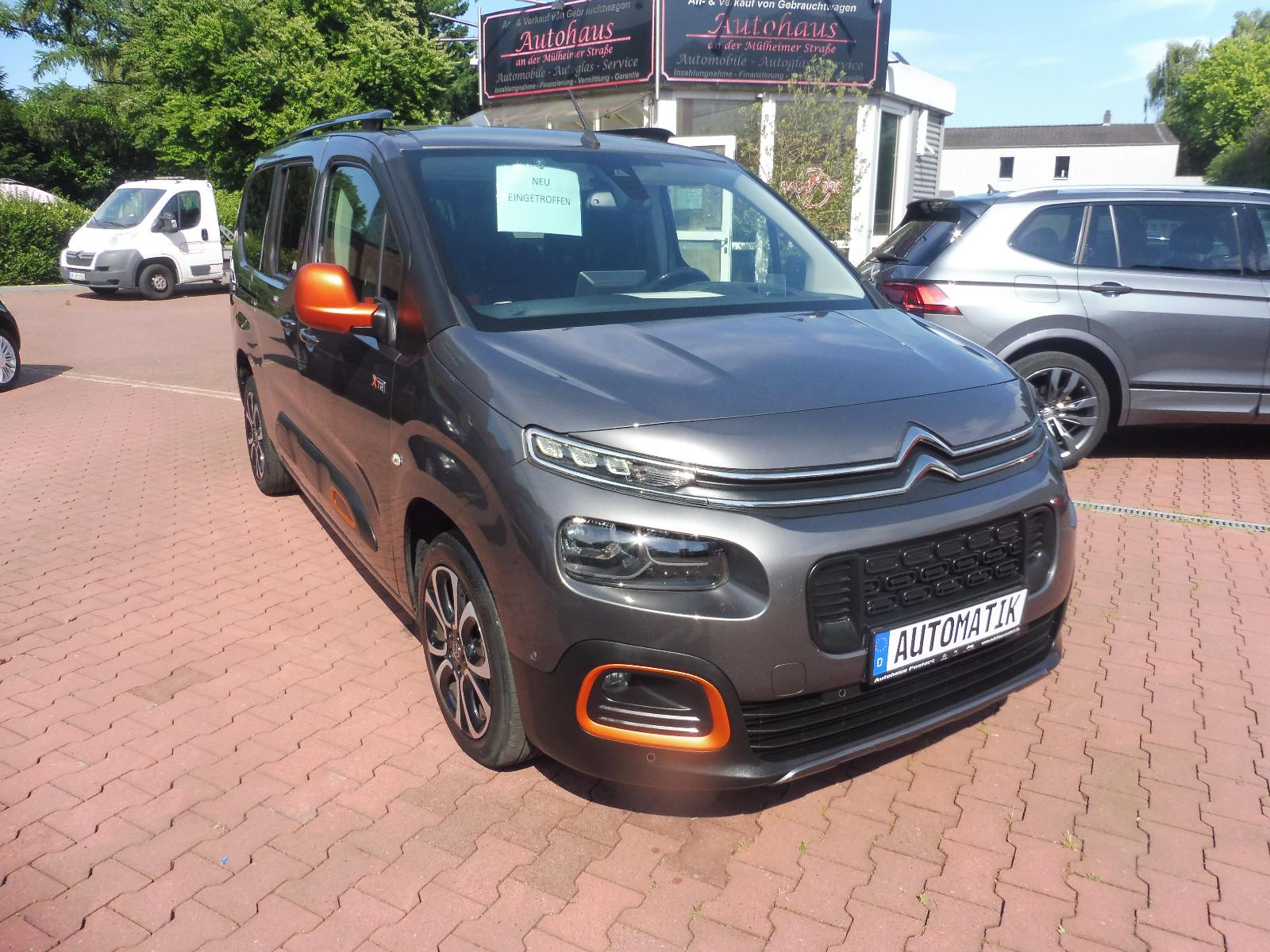 Citroën Berlingo Shine XL Top Ausstattung Orig.80000km