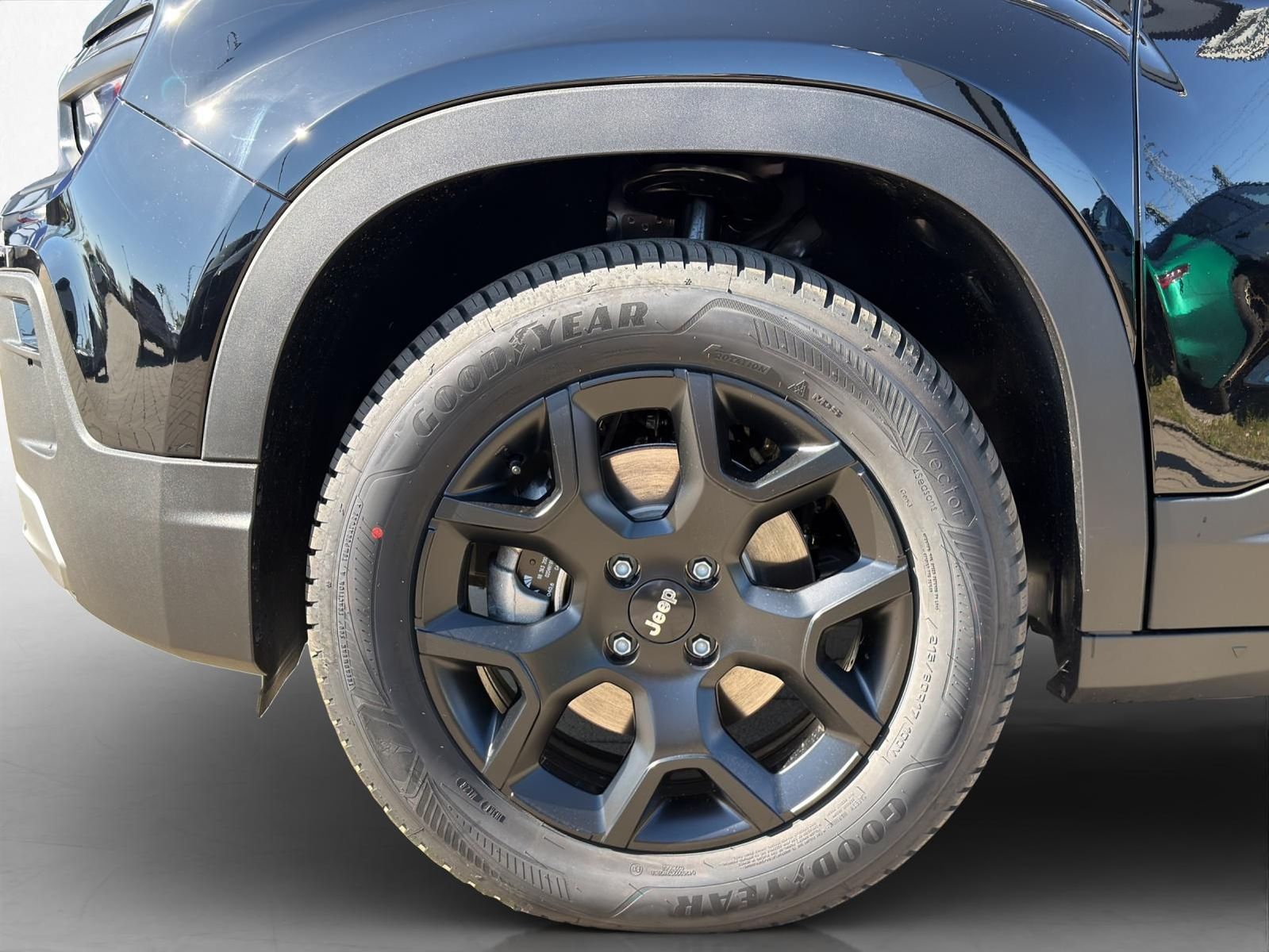 Jeep Avenger - Bild 10