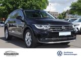 Volkswagen Tiguan Elegance 2.0 TDI DSG NAVI+STAND.+LED+SHZ - Volkswagen Tiguan Gebrauchtwagen