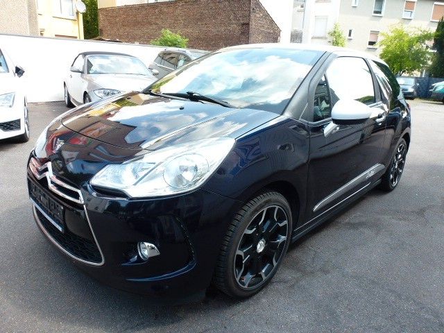 Citroën DS3 Opera Blue