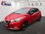 Nissan Micra DIG-T 117 N-Sport Allwetter - Nissan Micra: N Sport