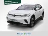 Volkswagen ID.4 Pro AHK Alu 21" Matrix Navi Wärmep. 360° - gebrauchte VW ID.4 aus dem Jahr 2022