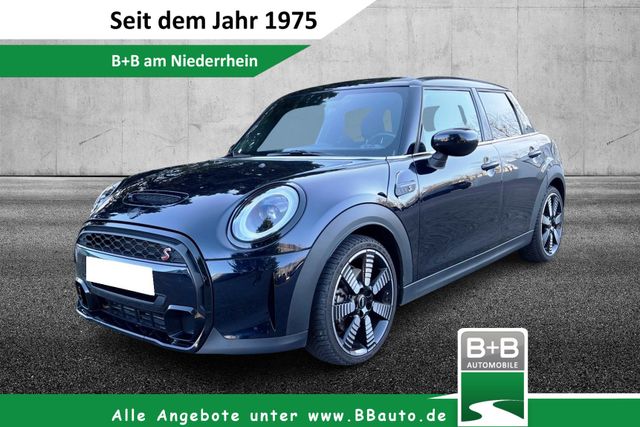 MINI Cooper S Classic Trim Premium Extra Paket