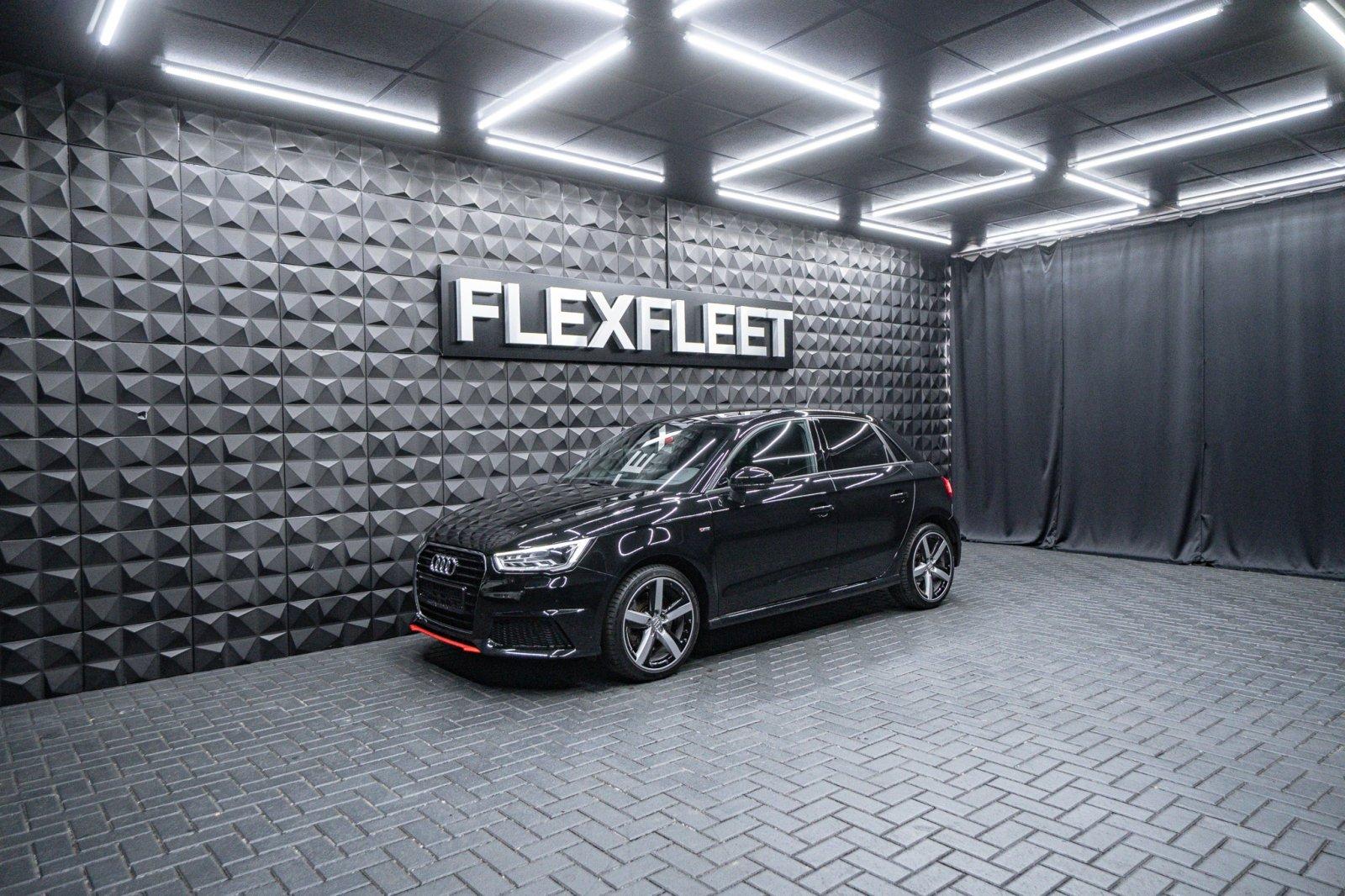 Audi A1 Sportback  S line Sport-Paket Plus  Automatik