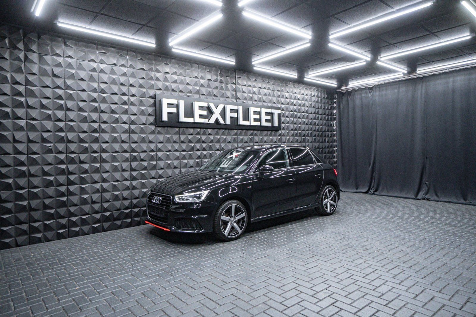 AUDI A1 Sportback  S line Sport-Paket Plus  Automatik