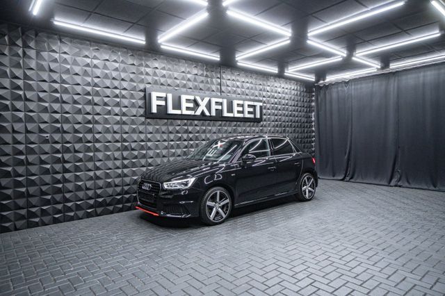 AUDI A1 Sportback  S line Sport-Paket Plus  Automatik