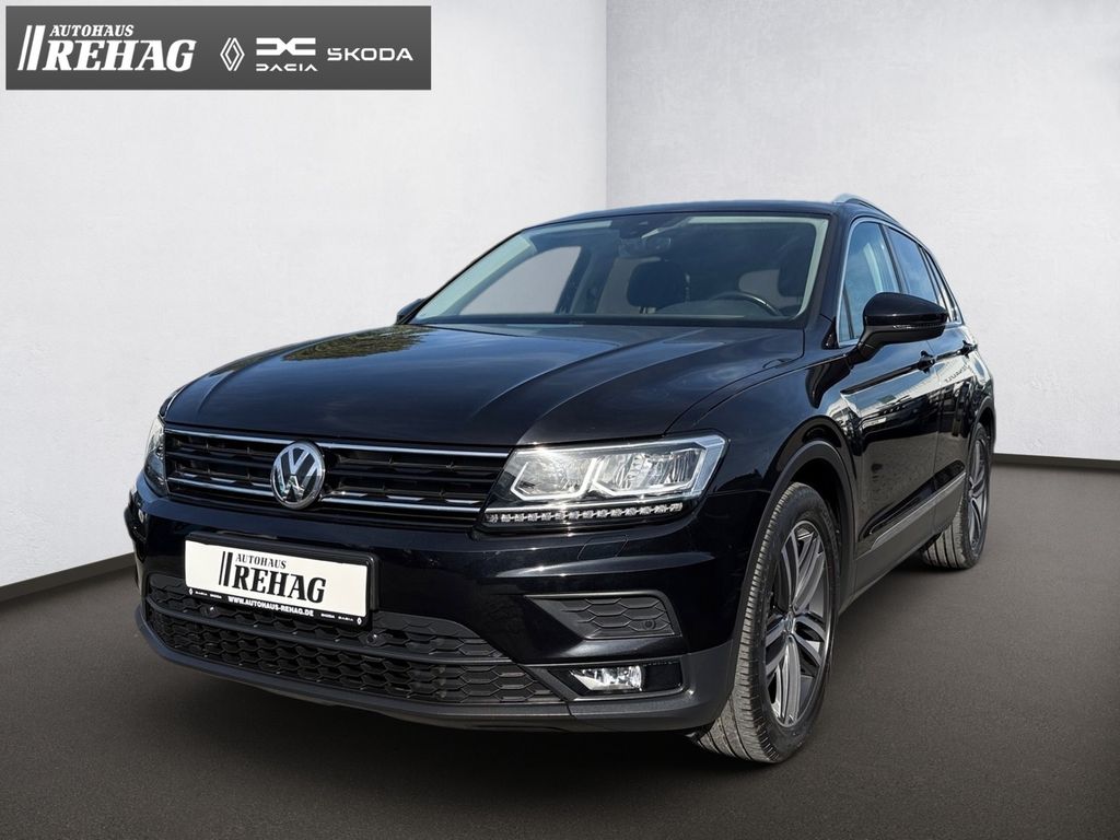 Image of Volkswagen Tiguan
