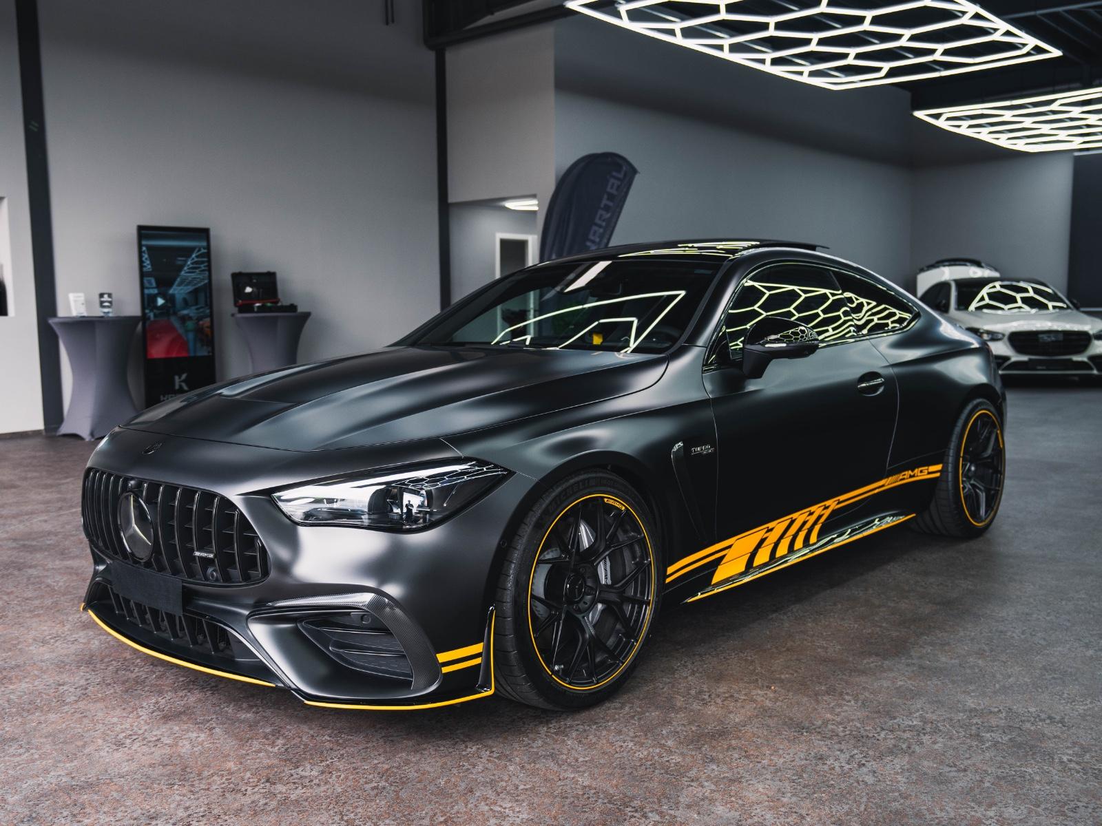 Mercedes-Benz AMG CLE 53 4Matic Limited Edition (limited)
