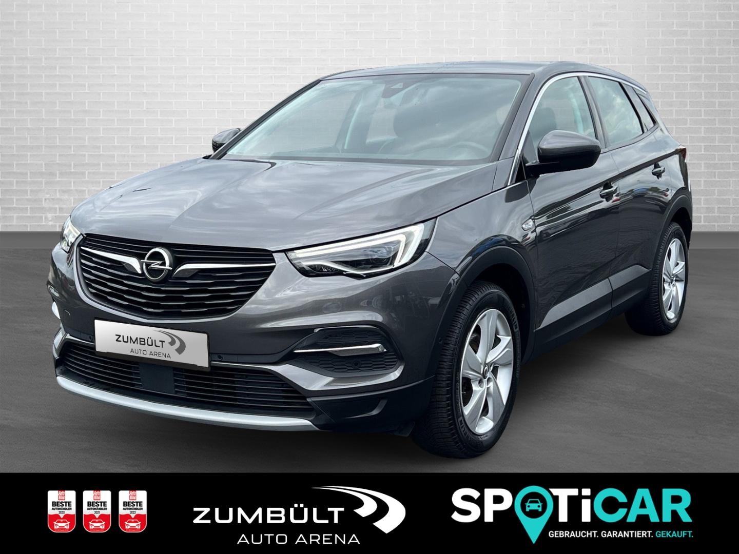 Opel Grandland 1.2 Turbo INNOVATION +Allwetter SHZ Ka