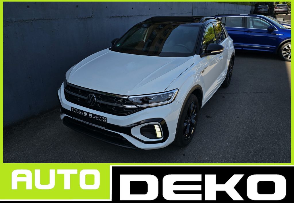 Image of Volkswagen T-Roc