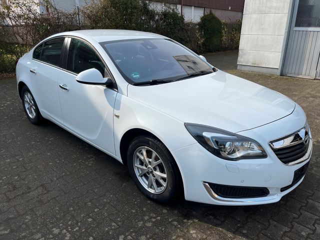 Opel Insignia 1.6CDTI Edition Xenon Navi Kamera ALU