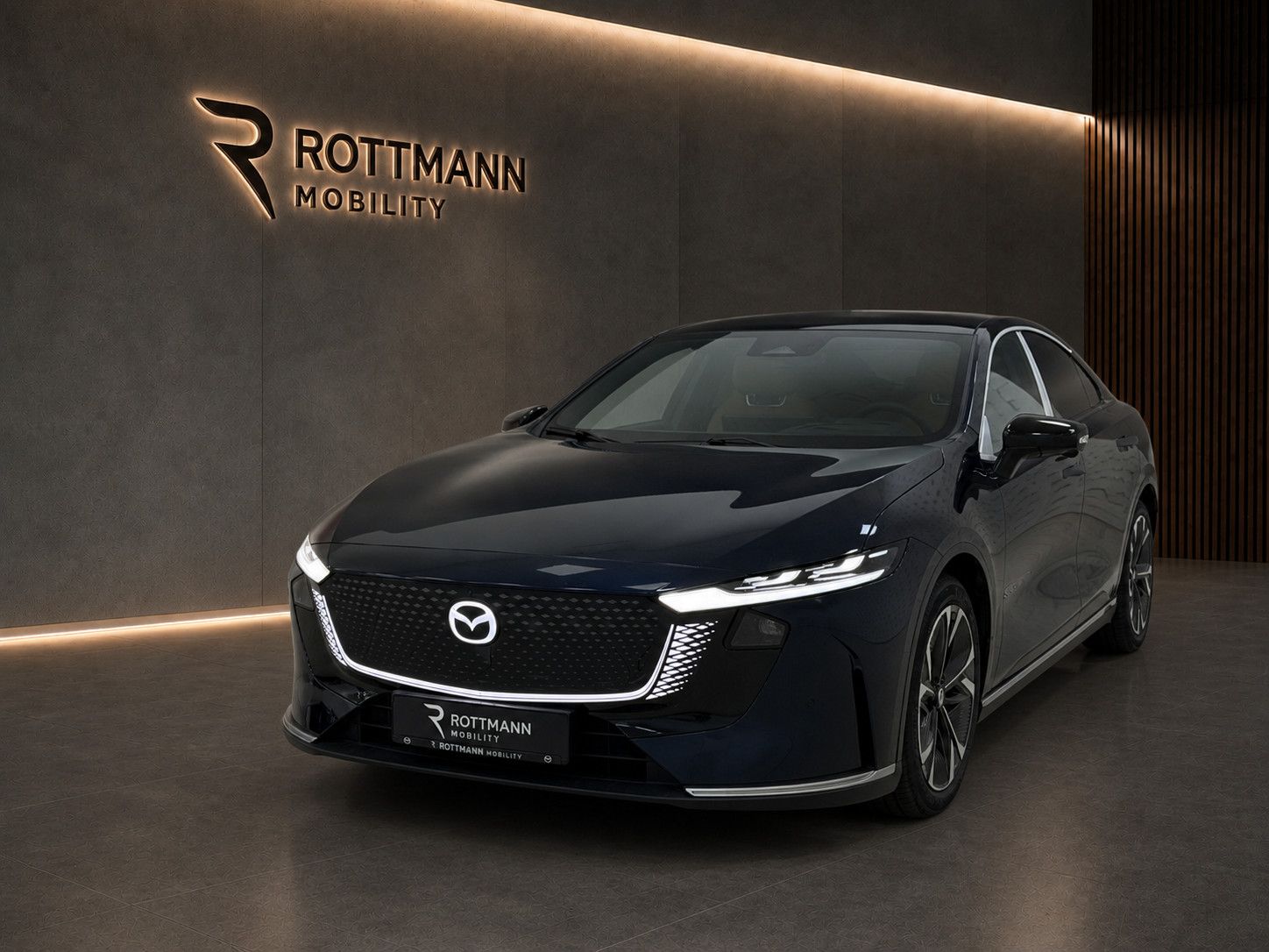 Mazda 6e - Bild 4