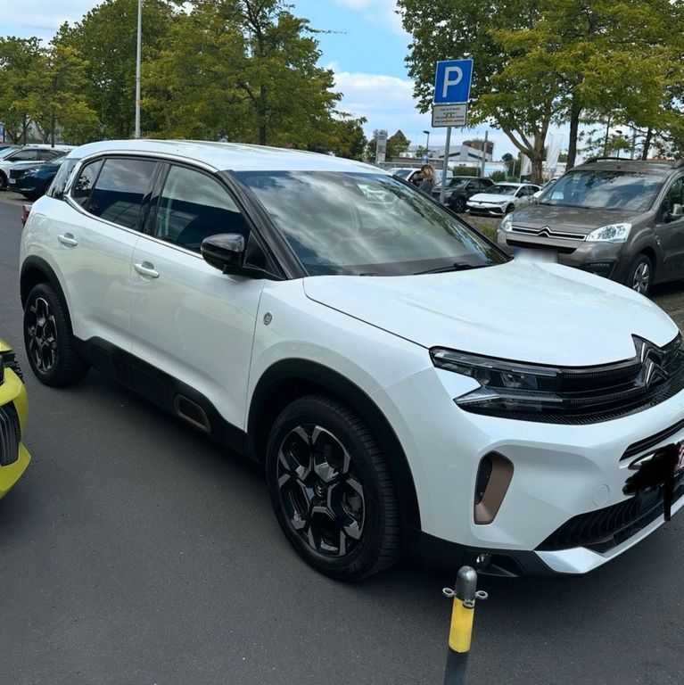 Image of Citroën C5 Aircross