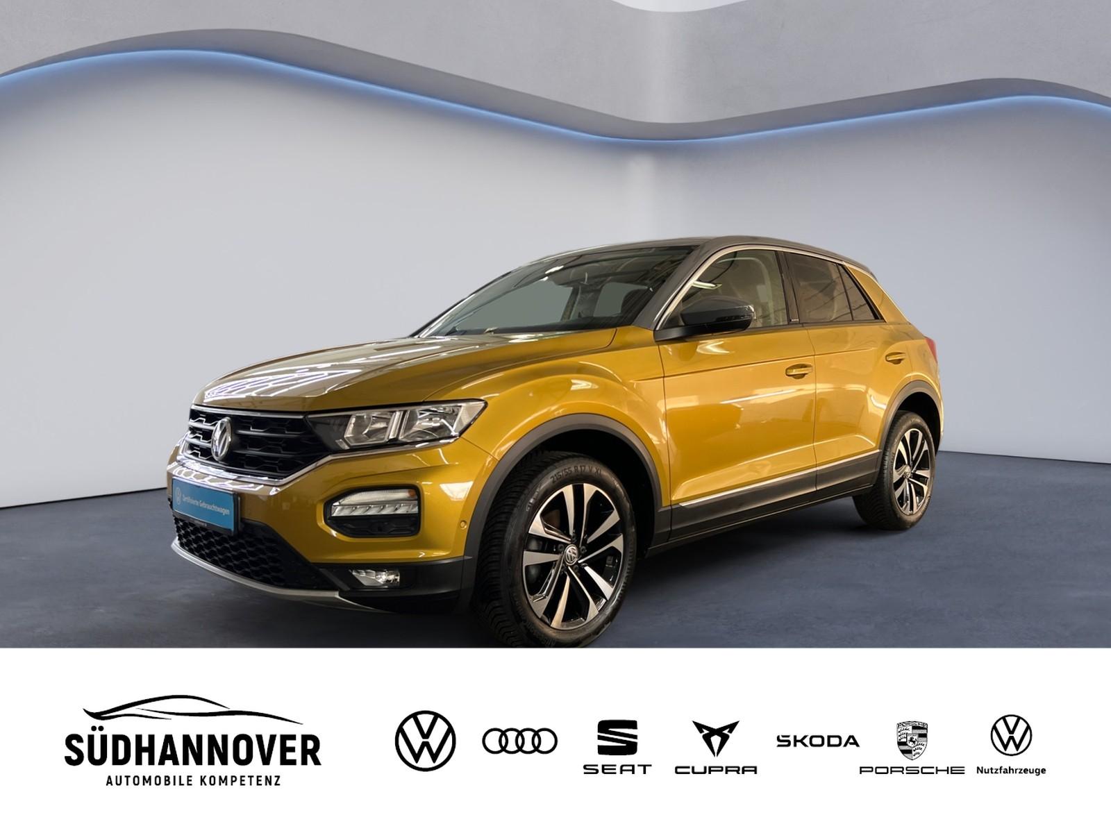 Volkswagen T-Roc 1.5 TSI IQ.DRIVE +BUSINESSPak.+LED+AHK+ACC