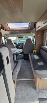 Knaus Sky Wave 650 MF - Knaus Sky wave 650 mf