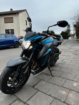 Suzuki GSX-S750  (A2-48PS)
