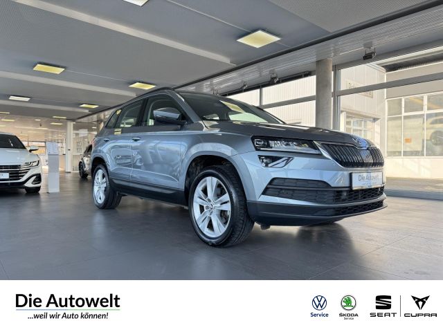 Skoda Karoq Style 4x4 2.0 TDI DSG NAVI LED ACC PDC KAM