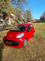 Citroën Citroen C1  5Türer  HU/AU neu - Citroën C1: Türer