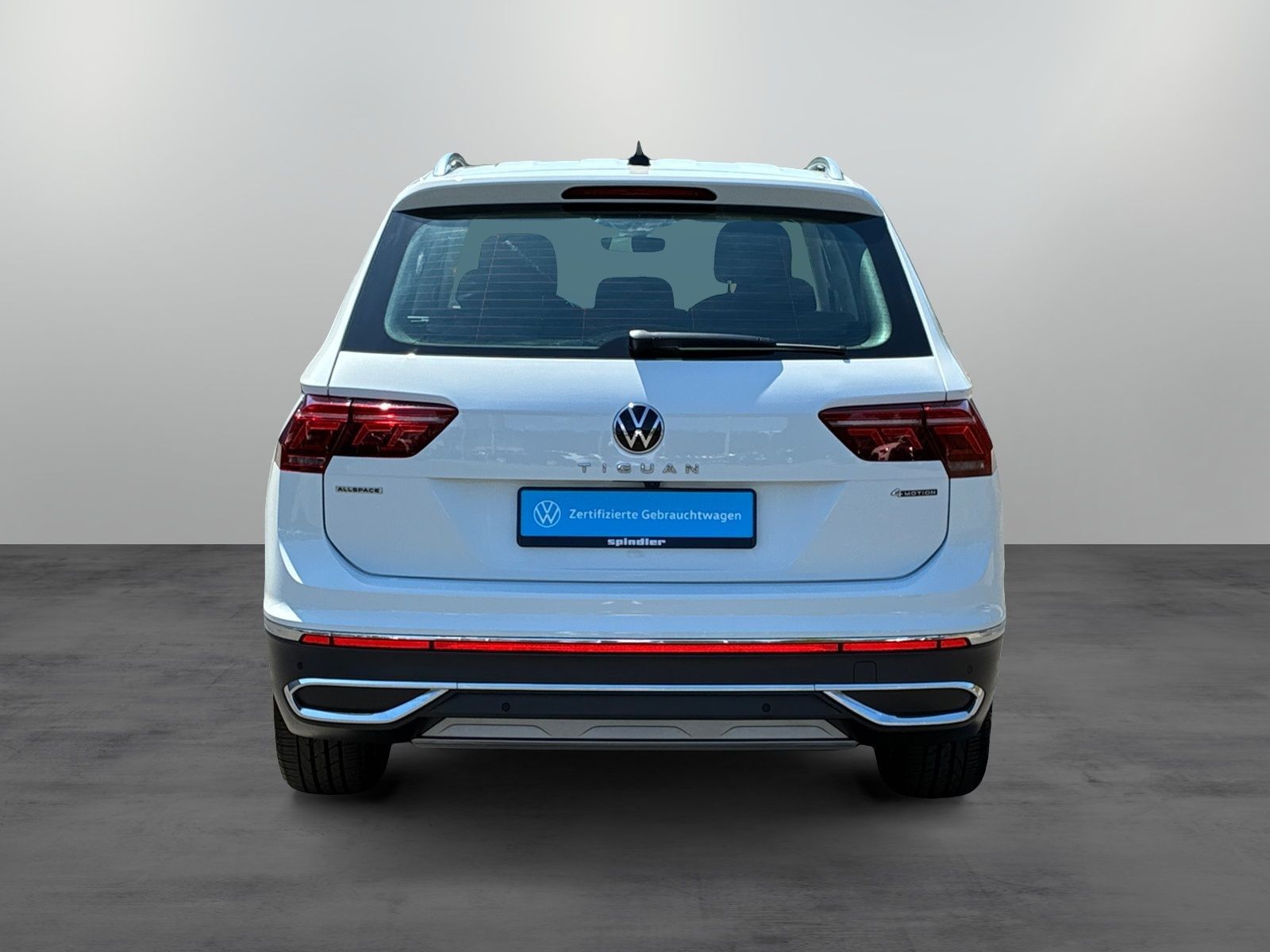 Volkswagen Tiguan Allspace - Bild 7