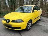 Seat İbiza 1,4 Benziner Hu 02/2027 - Seat Ibiza aus 2005: 1.4