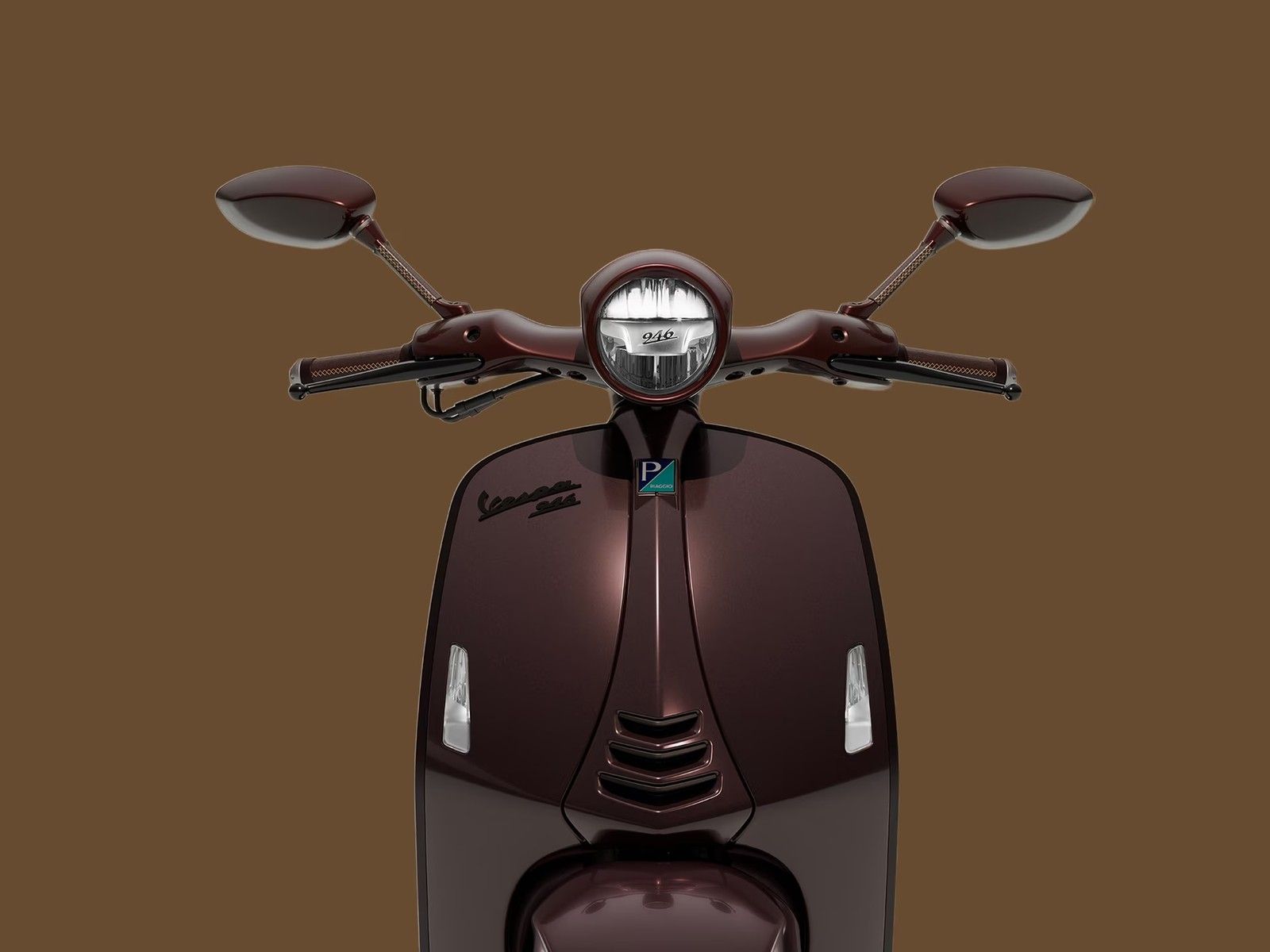 Fahrzeugabbildung Vespa 946 125 Horse