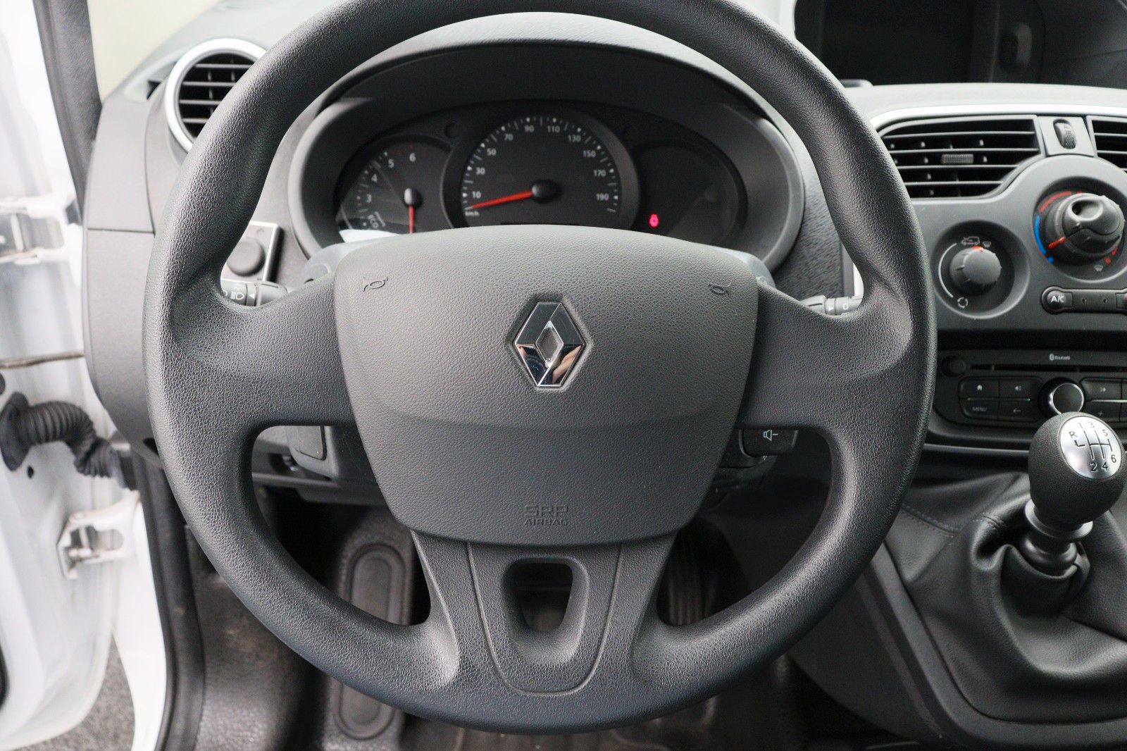 Fahrzeugabbildung Renault Kangoo 1.5 Rapid Extra,Heckklappe, Standheizung,
