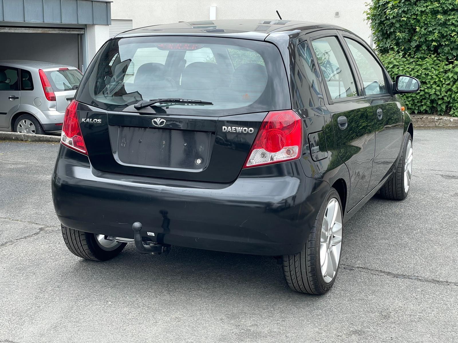 Daewoo Kalos 2004 — photo 7