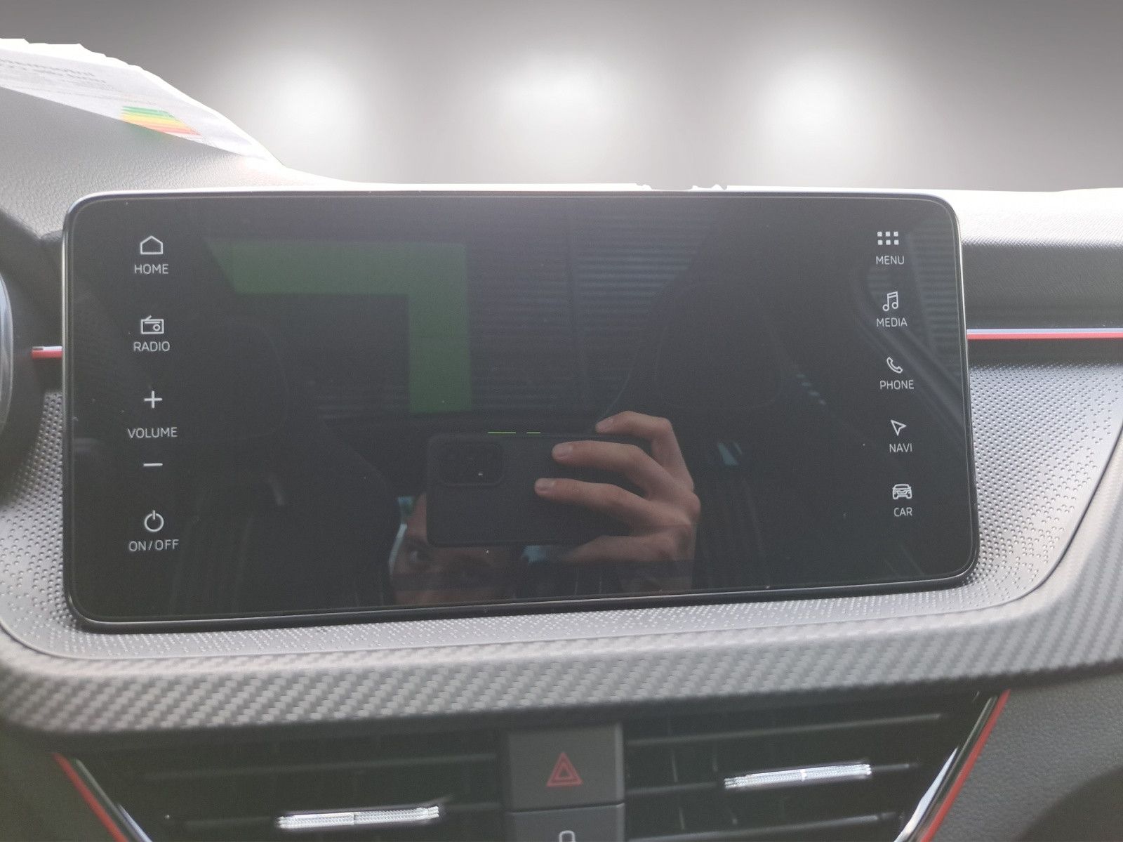 Kamiq Monte Carlo 1.5 TSI DSG AHK Navi Kamera