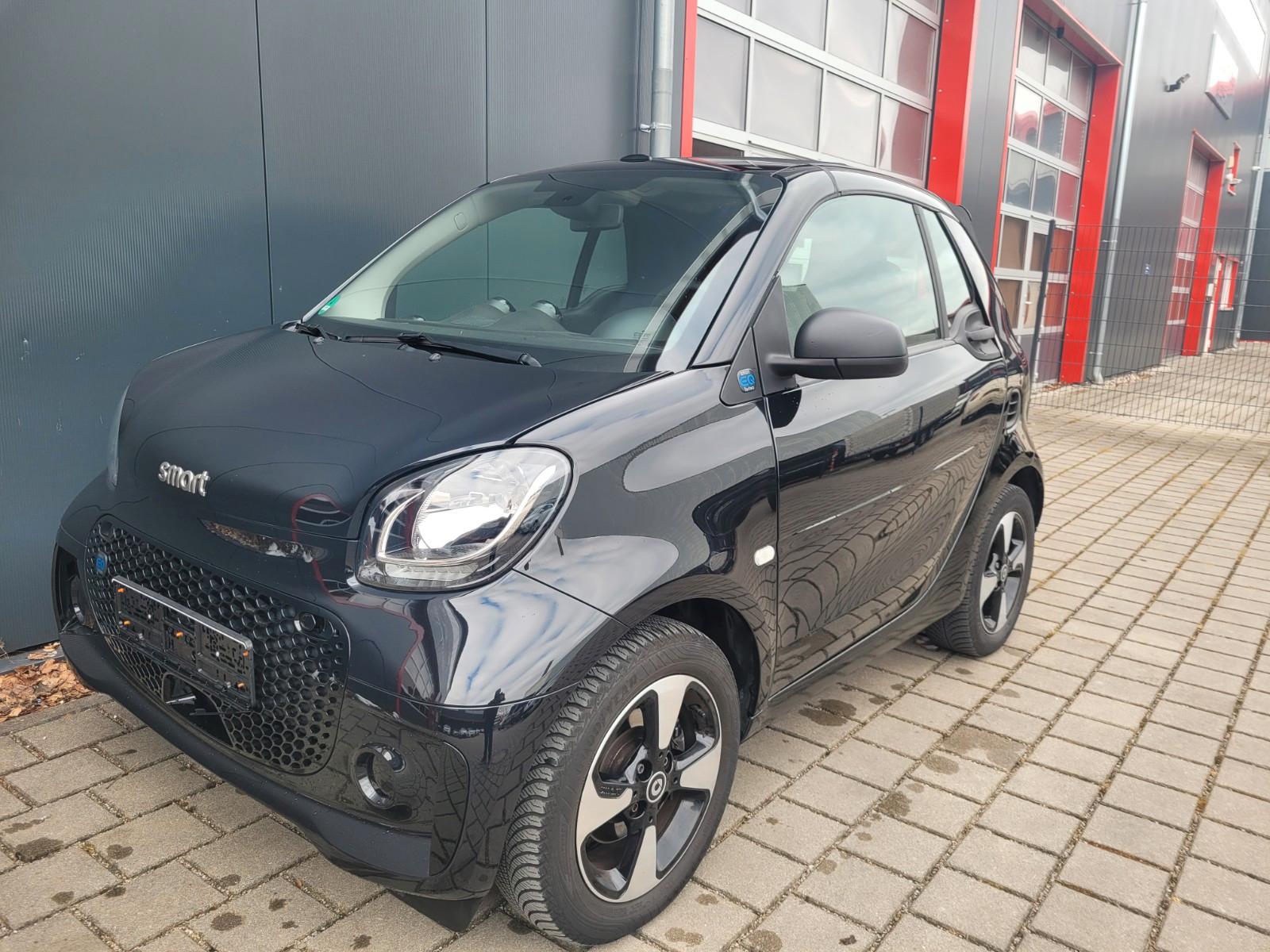 Smart ForTwo fortwo cabrio electric drive / EQ