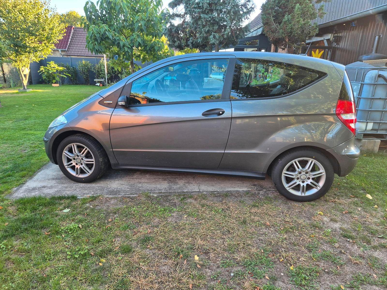 Mercedes-Benz A 170