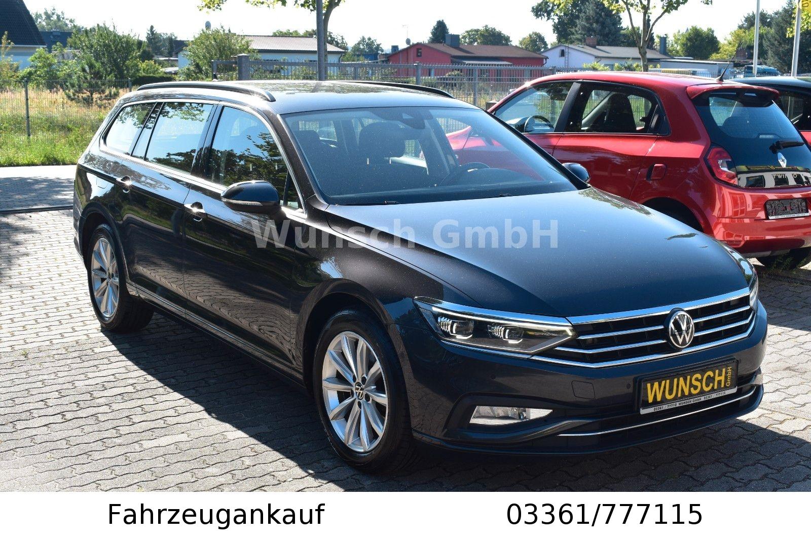 Volkswagen Passat Variant Business