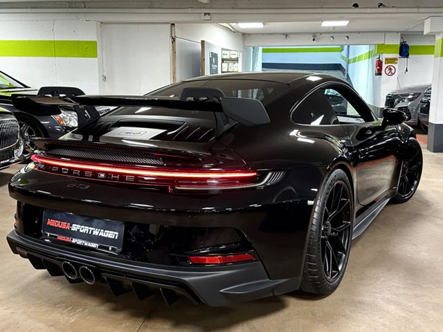 Porsche 992 GT3 CLUBSPORT CARBON-ROOF CARBONPACK READY!