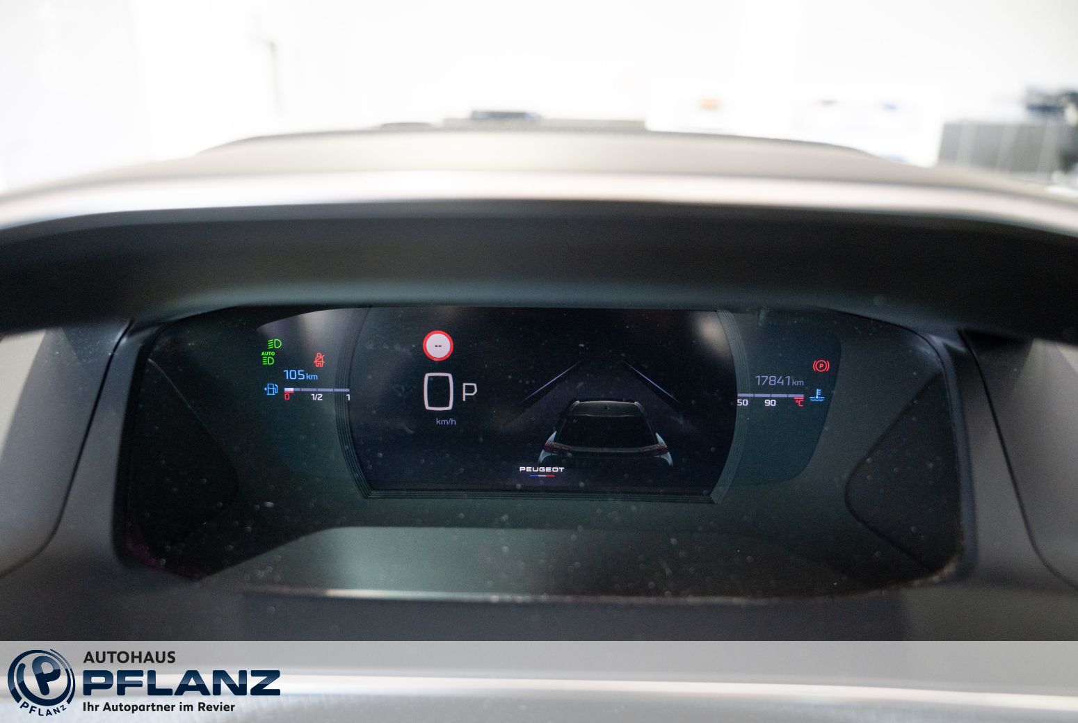 Peugeot 2008 - Bild 13