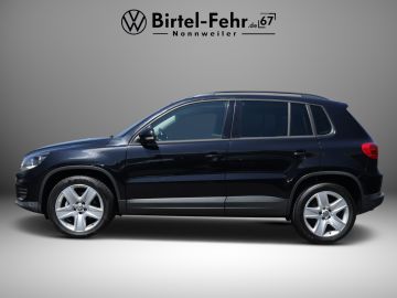 Volkswagen Tiguan Trend & Fun BMT 2.0 TDI ParkPilot Klima